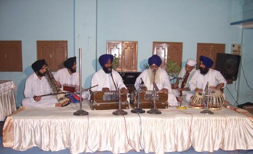 Gurmat Sangeet Workshop 2006 (10)