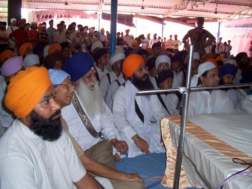 Gurmat Sangeet Workshop 2006 (12)