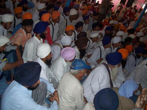 Gurmat Sangeet Workshop 2006 (13)