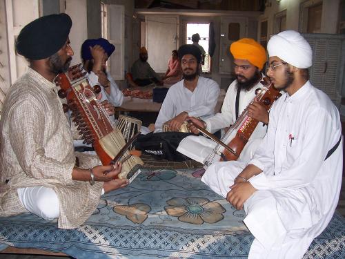 Gurmat Sangeet Workshop 2006 (17)