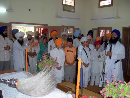 Gurmat Sangeet Workshop 2006 (2)