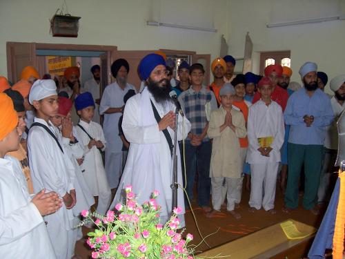 Gurmat Sangeet Workshop 2006 (3)