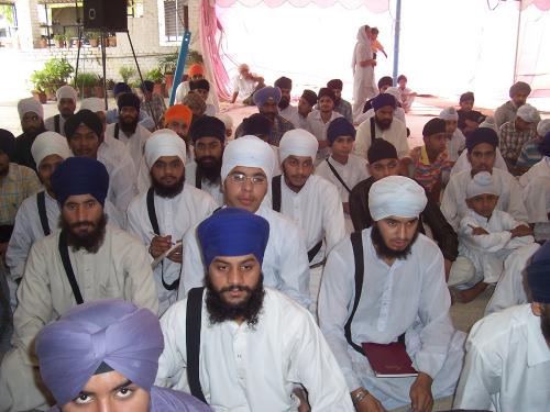 Gurmat Sangeet Workshop 2006 (32)