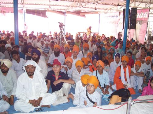 Gurmat Sangeet Workshop 2006 (40)