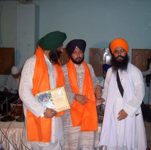 Gurmat Sangeet Workshop 2006 (42)