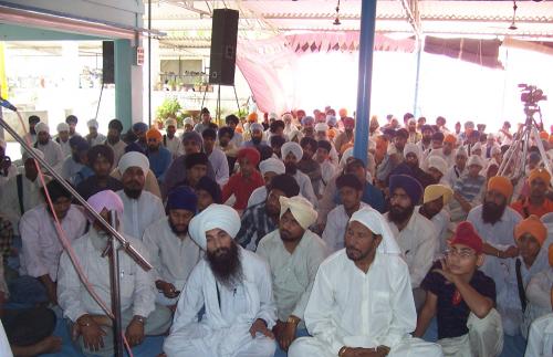 Gurmat Sangeet Workshop 2006 (5)