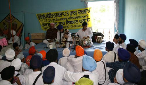 Gurmat Sangeet Workshop 2007 (12)