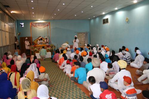 Gurmat Sangeet Workshop 2007 (2)