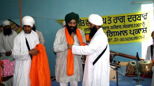 Gurmat Sangeet Workshop 2007 (20)