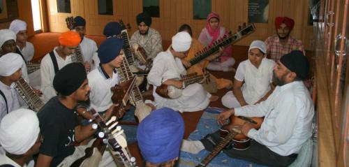 Gurmat Sangeet Workshop 2008 (4)