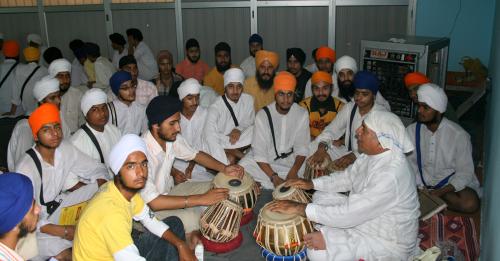 Gurmat Sangeet Workshop 2008 (5)