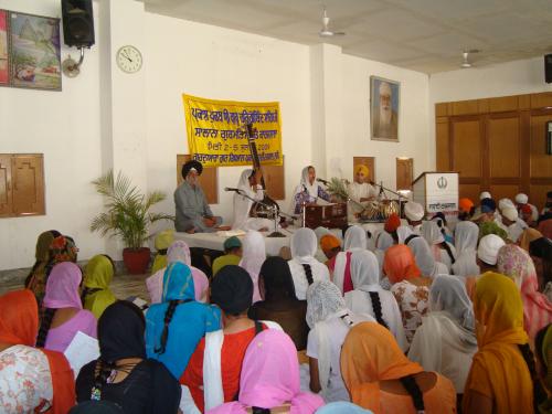 Gurmat Sangeet Workshop 2009 (1)