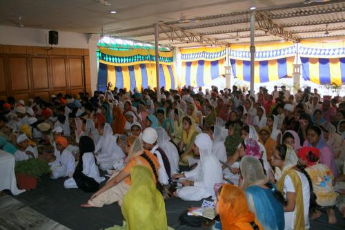 Gurmat Sangeet Workshop 2009 (10)