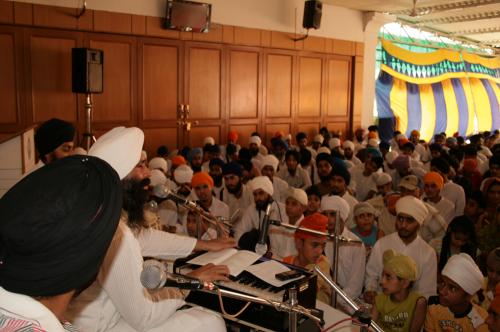 Gurmat Sangeet Workshop 2009 (14)