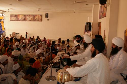 Gurmat Sangeet Workshop 2009 (15)