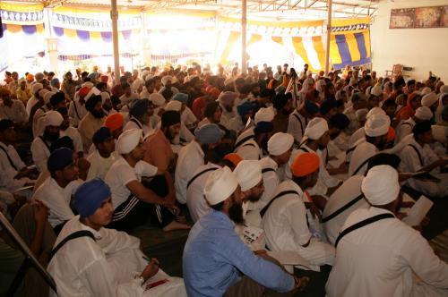 Gurmat Sangeet Workshop 2009 (16)