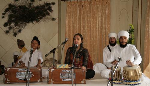 Gurmat Sangeet Workshop 2009 (20)