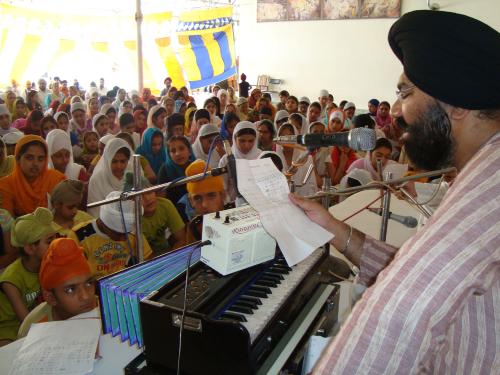 Gurmat Sangeet Workshop 2009 (26)