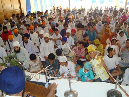 Gurmat Sangeet Workshop 2009 (27)