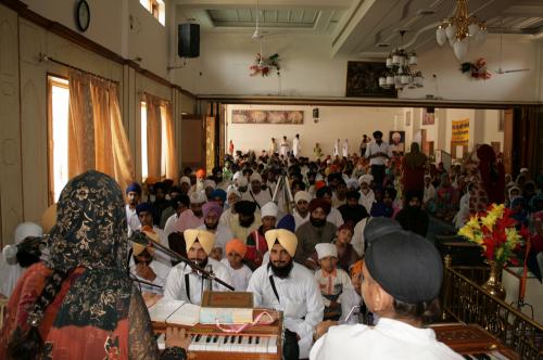 Gurmat Sangeet Workshop 2009 (29)