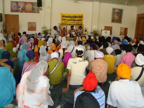 Gurmat Sangeet Workshop 2009 (4)