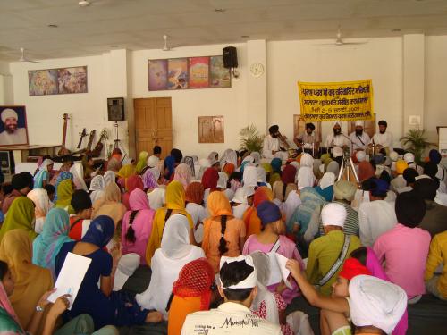 Gurmat Sangeet Workshop 2009 (6)