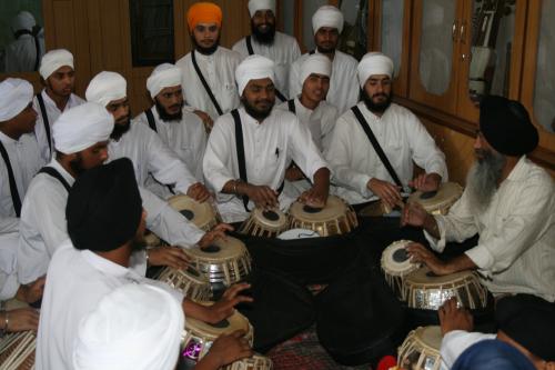 Gurmat Sangeet Workshop 2009 (8)