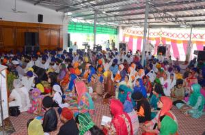 Gurmat Sangeet Workshop 2015 4