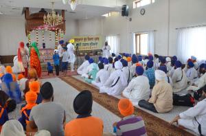 Gurmat Sangeet Workshop 2015 5