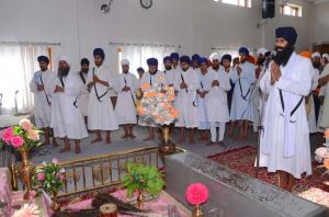 Gurmat Sangeet Workshop 2015 66