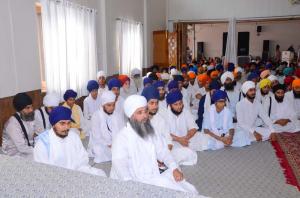 Gurmat Sangeet Workshop 2015 7