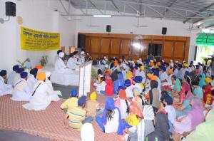 Prof Surjit Singh ji amritsar 2