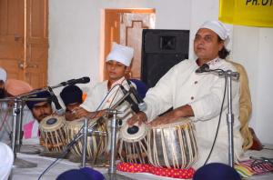 Ustaad Akram Khan - Tabla 1