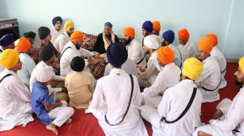 Gurmat Sangeet Workshop 2017 (100