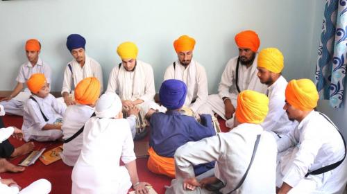 Gurmat Sangeet Workshop 2017 (118