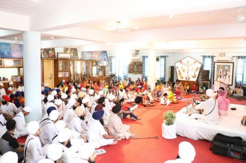 Gurmat Sangeet Workshop 2017 (12)