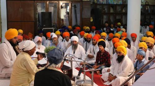 Gurmat Sangeet Workshop 2017 (133