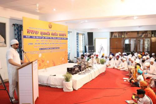 Gurmat Sangeet Workshop 2017 (14)