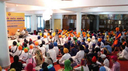 Gurmat Sangeet Workshop 2017 (144