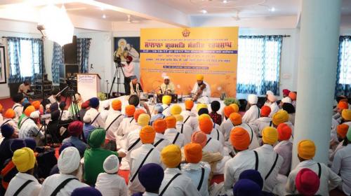 Gurmat Sangeet Workshop 2017 (155