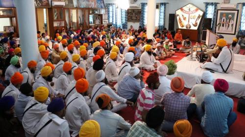 Gurmat Sangeet Workshop 2017 (166