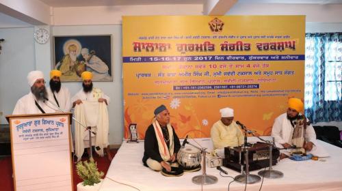 Gurmat Sangeet Workshop 2017 (188