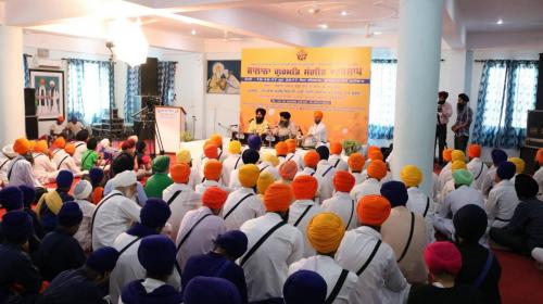 Gurmat Sangeet Workshop 2017 (2)