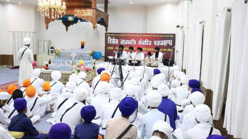 Gurmat Sangeet Workshop 2017 (20)