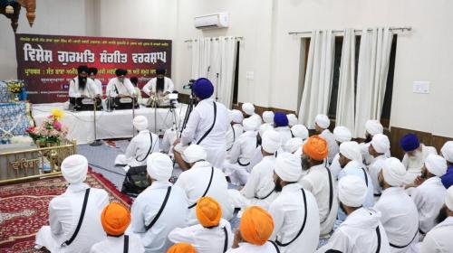 Gurmat Sangeet Workshop 2017 (21)