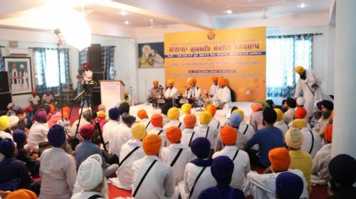 Gurmat Sangeet Workshop 2017 (212