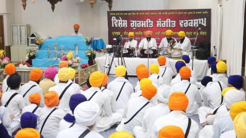 Gurmat Sangeet Workshop 2017 (31)