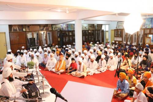 Gurmat Sangeet Workshop 2017 (4)