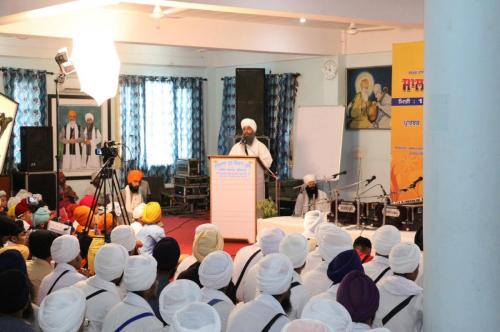 Gurmat Sangeet Workshop 2017 (6)