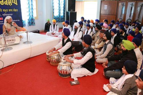 Gurmat Sangeet Workshop, February 2016 (17)